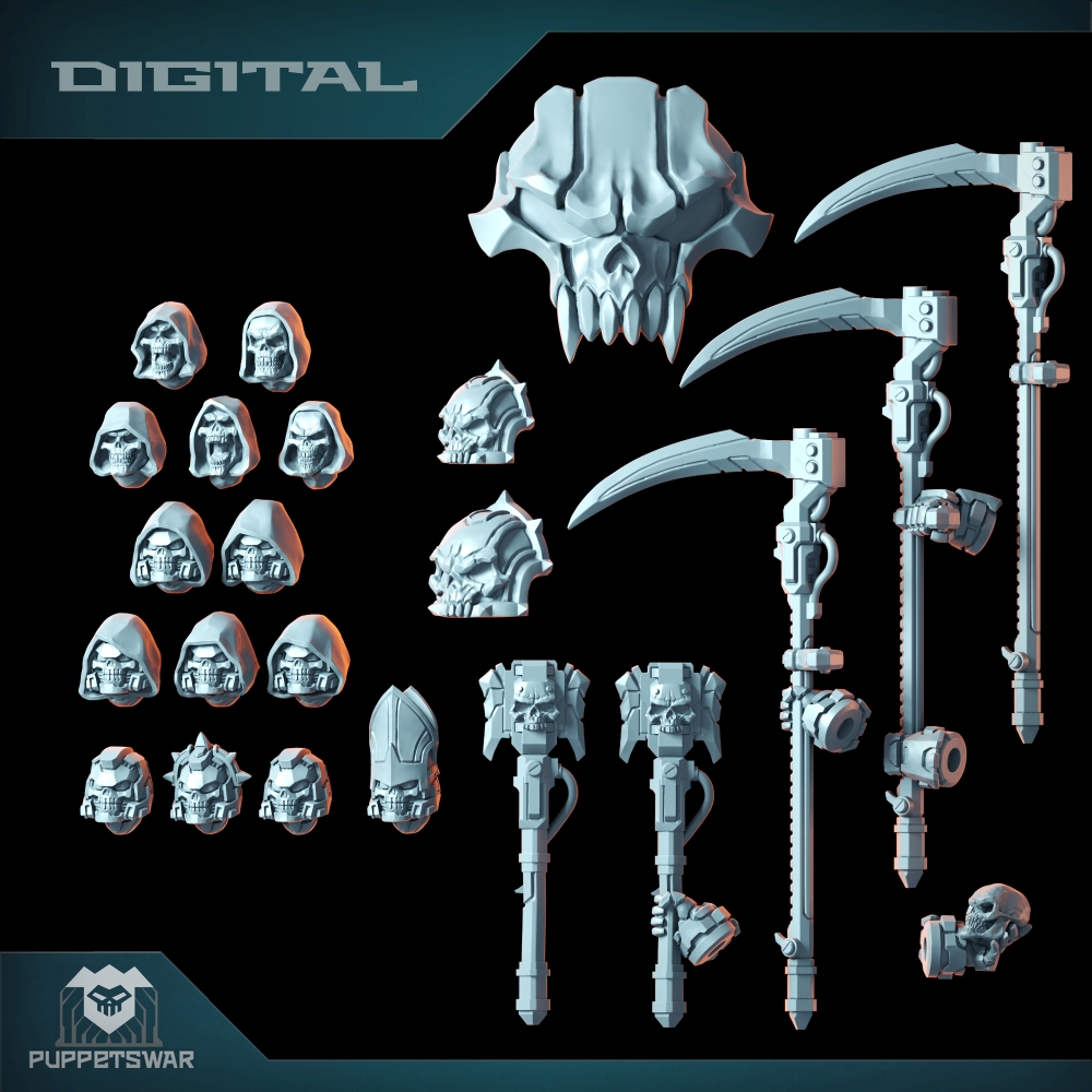 Reaper Strikers Bits
